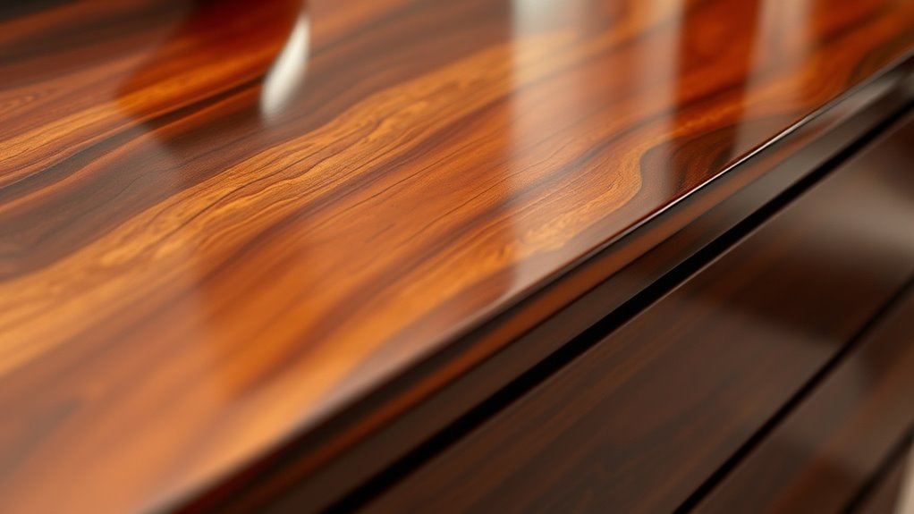 top lacquer finishes for furniture