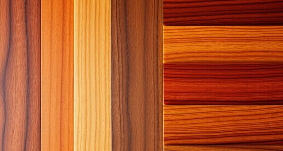 top mahogany wood choices