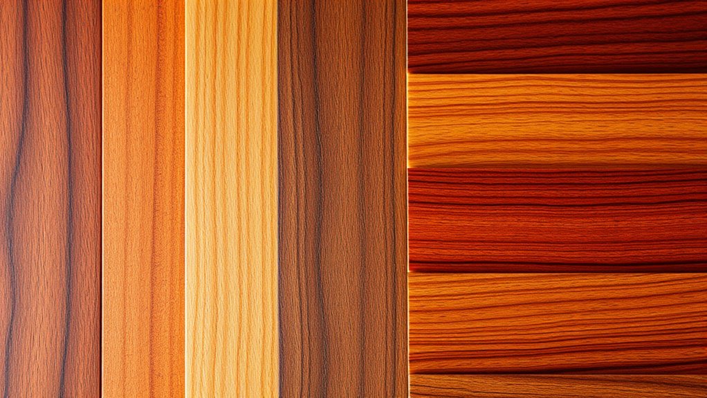 top mahogany wood choices