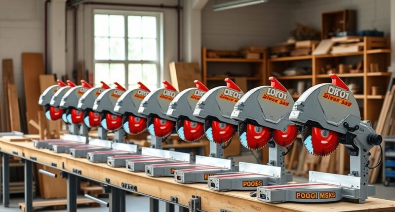 top miter saws 2025