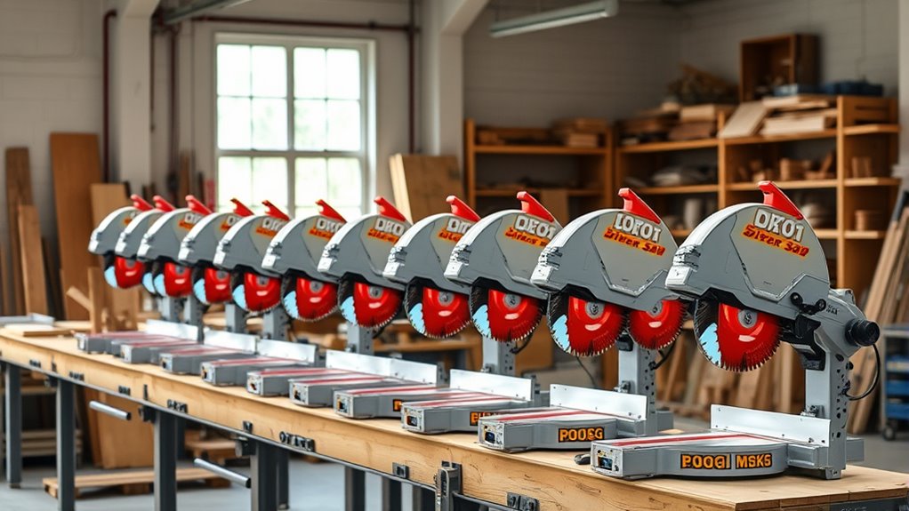 top miter saws 2025