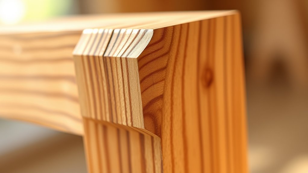 top mortise tenon joints