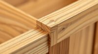 top mortise tenon techniques