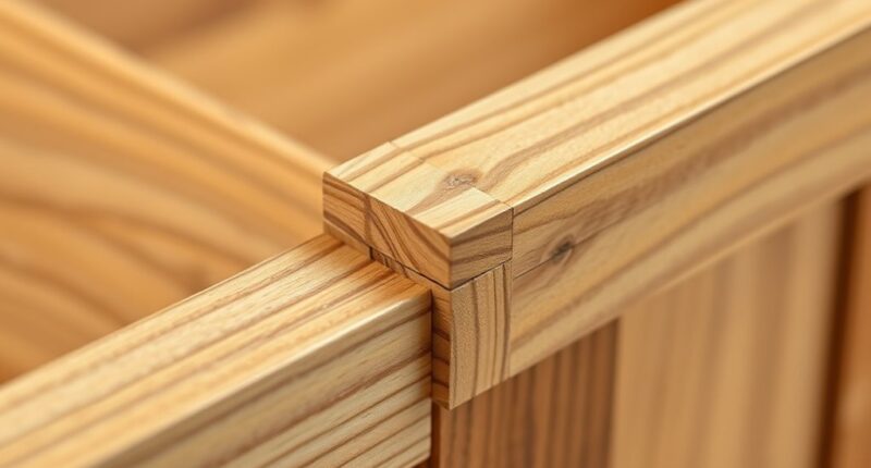 top mortise tenon techniques