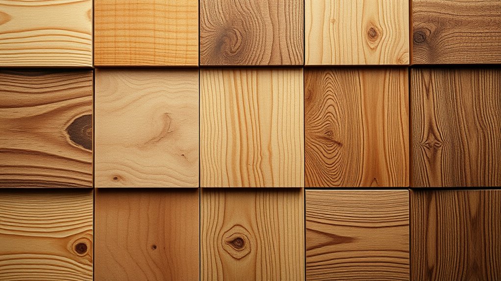 top oak wood types list