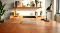 top office desk designs