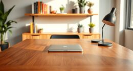 top office desk designs