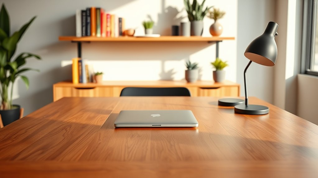 top office desk designs