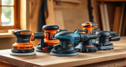 top orbital sanders reviewed