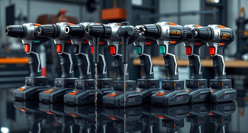 top power drill picks