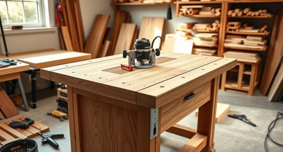 top router tables 2025