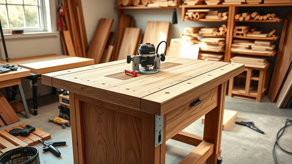 top router tables 2025