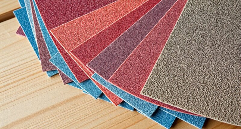 top sandpapers for projects