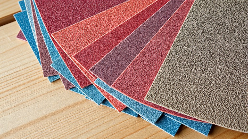 top sandpapers for projects