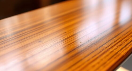 top shellac finishes for woodworking