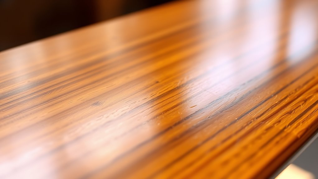 top shellac finishes for woodworking