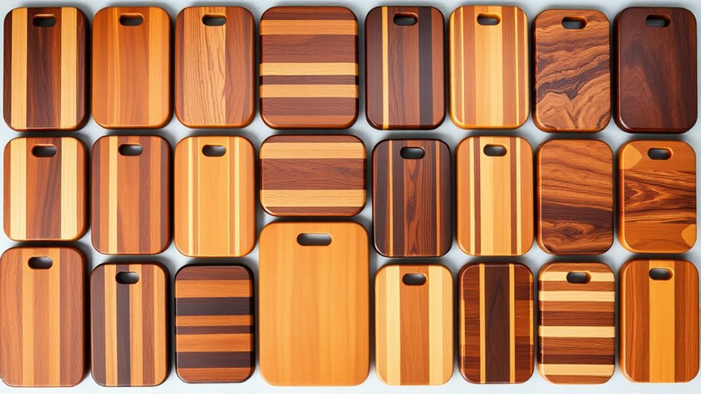 top small wooden cutting boards