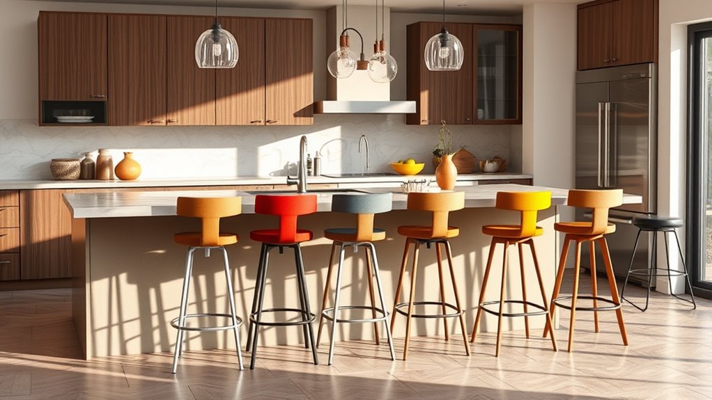top stylish stool designs