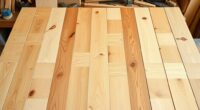 top sustainable softwood choices