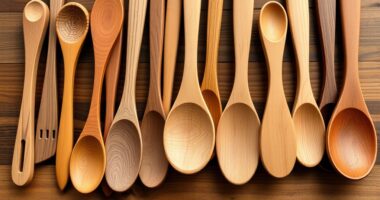 top traditional wooden spoons