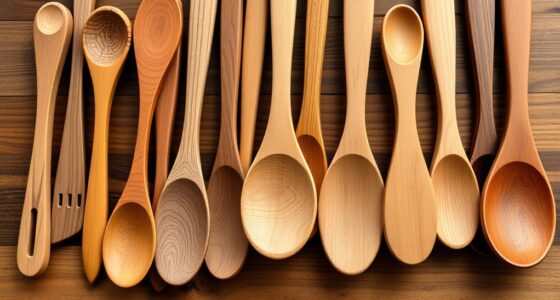top traditional wooden spoons