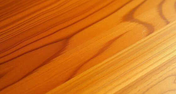 top tung oil finishes
