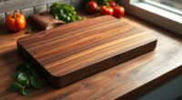 top walnut board selections