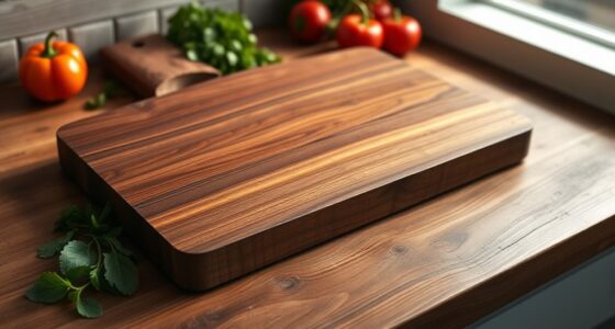 top walnut board selections