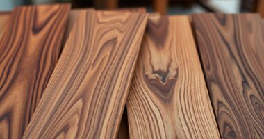 top walnut wood types