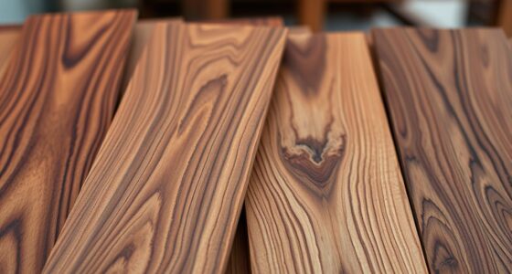 top walnut wood types