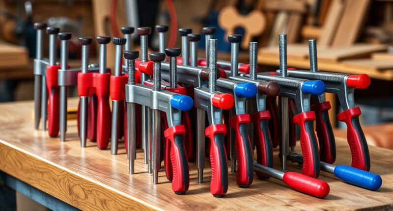 top wood clamps for 2025