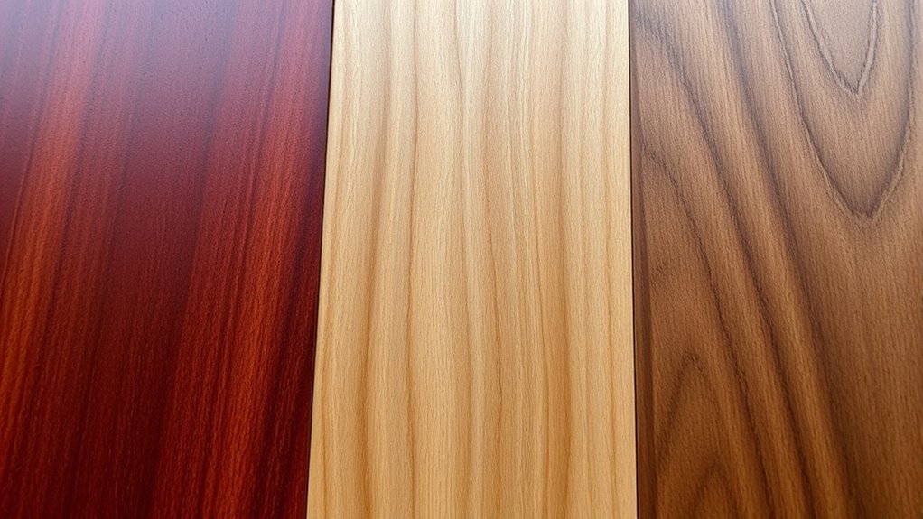 top wood finishes for 2025