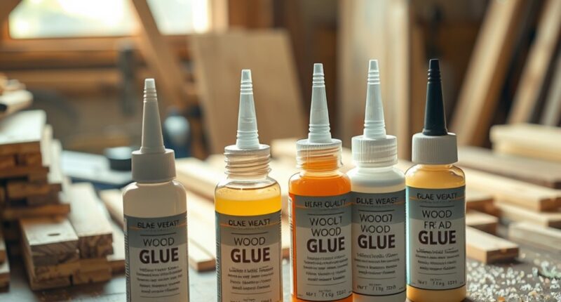 top wood glues review