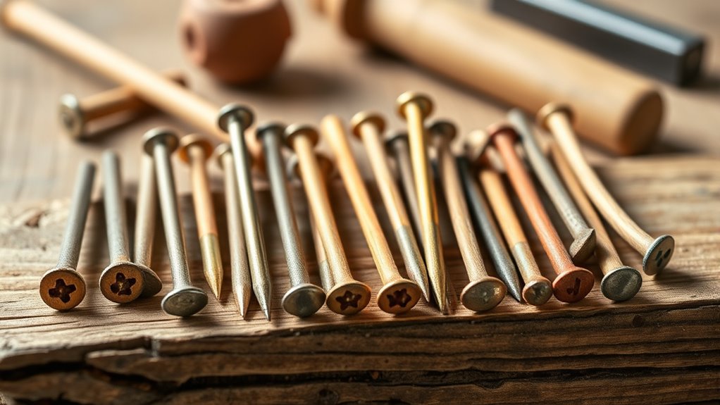 top wood nail recommendations
