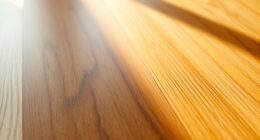top wood oil finishes