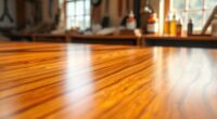 top wood varnishes list