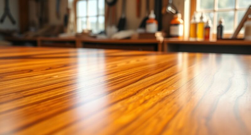 top wood varnishes list