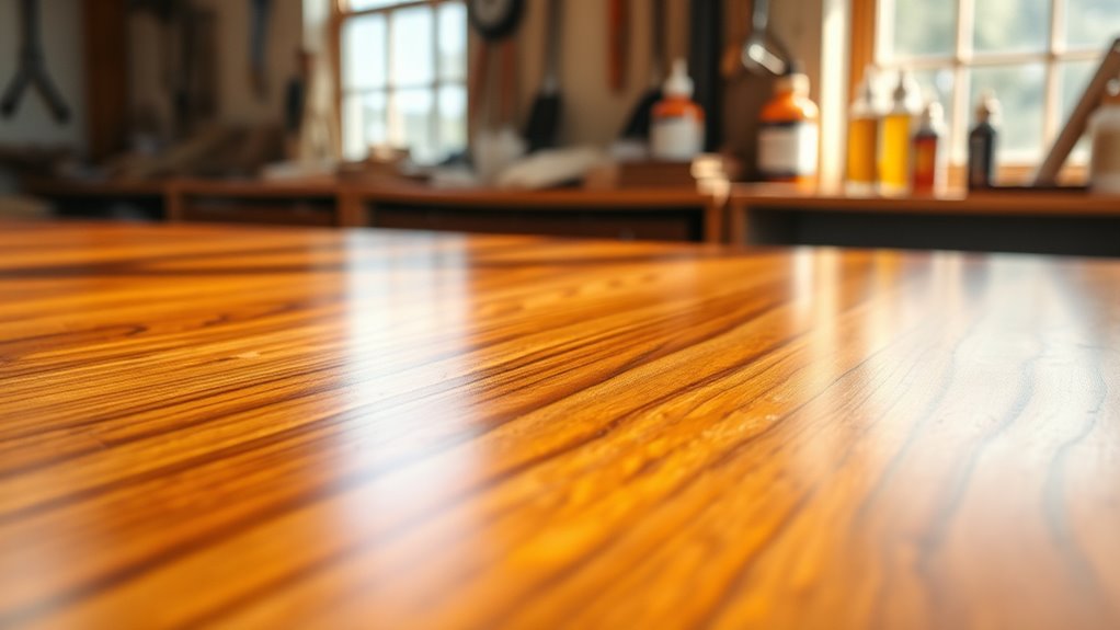 top wood varnishes list