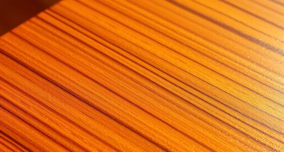 top wood wax finishes