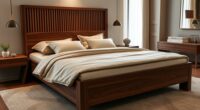 top wooden bed frame options