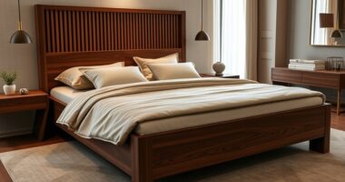 top wooden bed frame options
