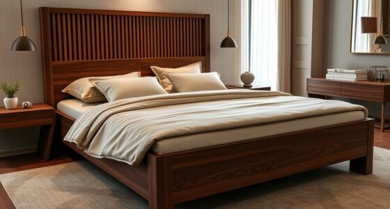 top wooden bed frame options
