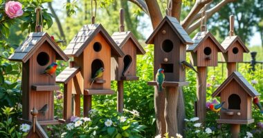 top wooden birdhouses guide