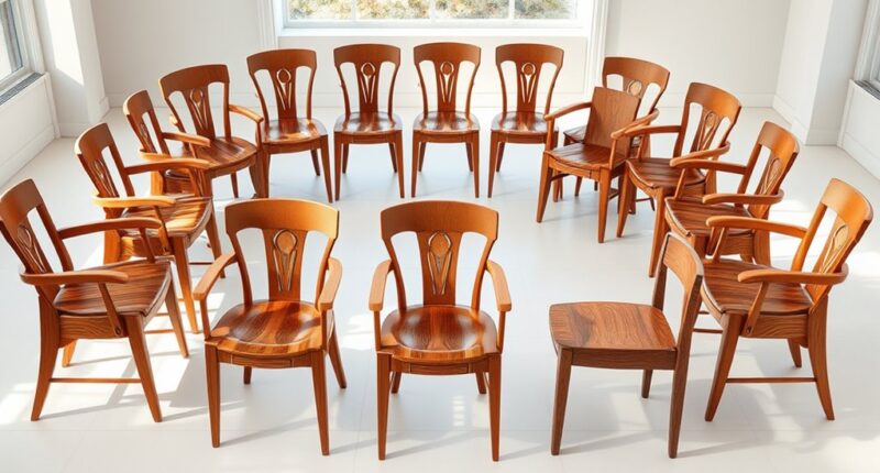top wooden chairs 2025