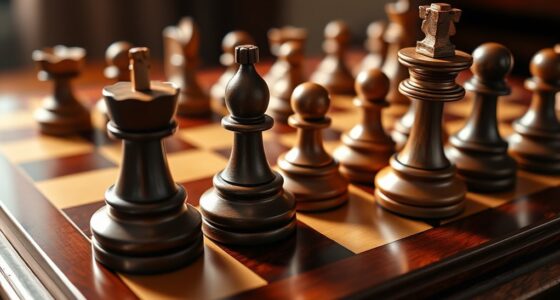 top wooden chess sets
