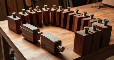 top wooden clamps 2025