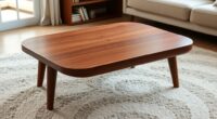 top wooden coffee tables