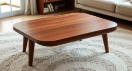 top wooden coffee tables