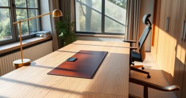 top wooden desk picks