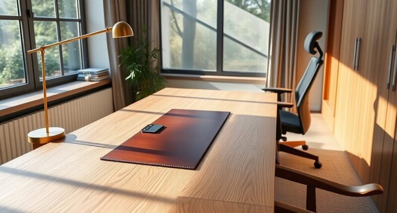 top wooden desk picks